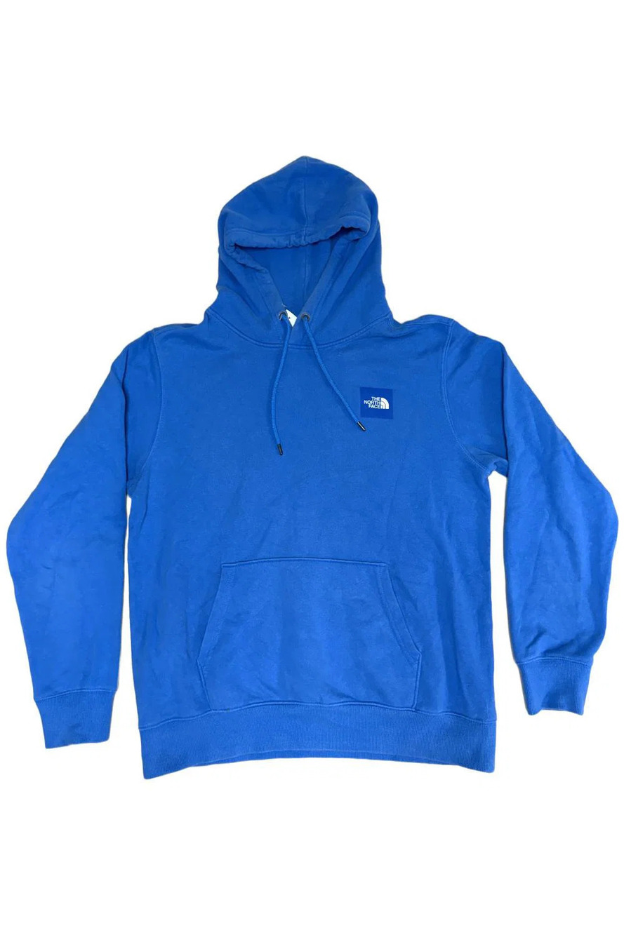 The North Face Men's 2.0 Box Pullover Hoodie Blue